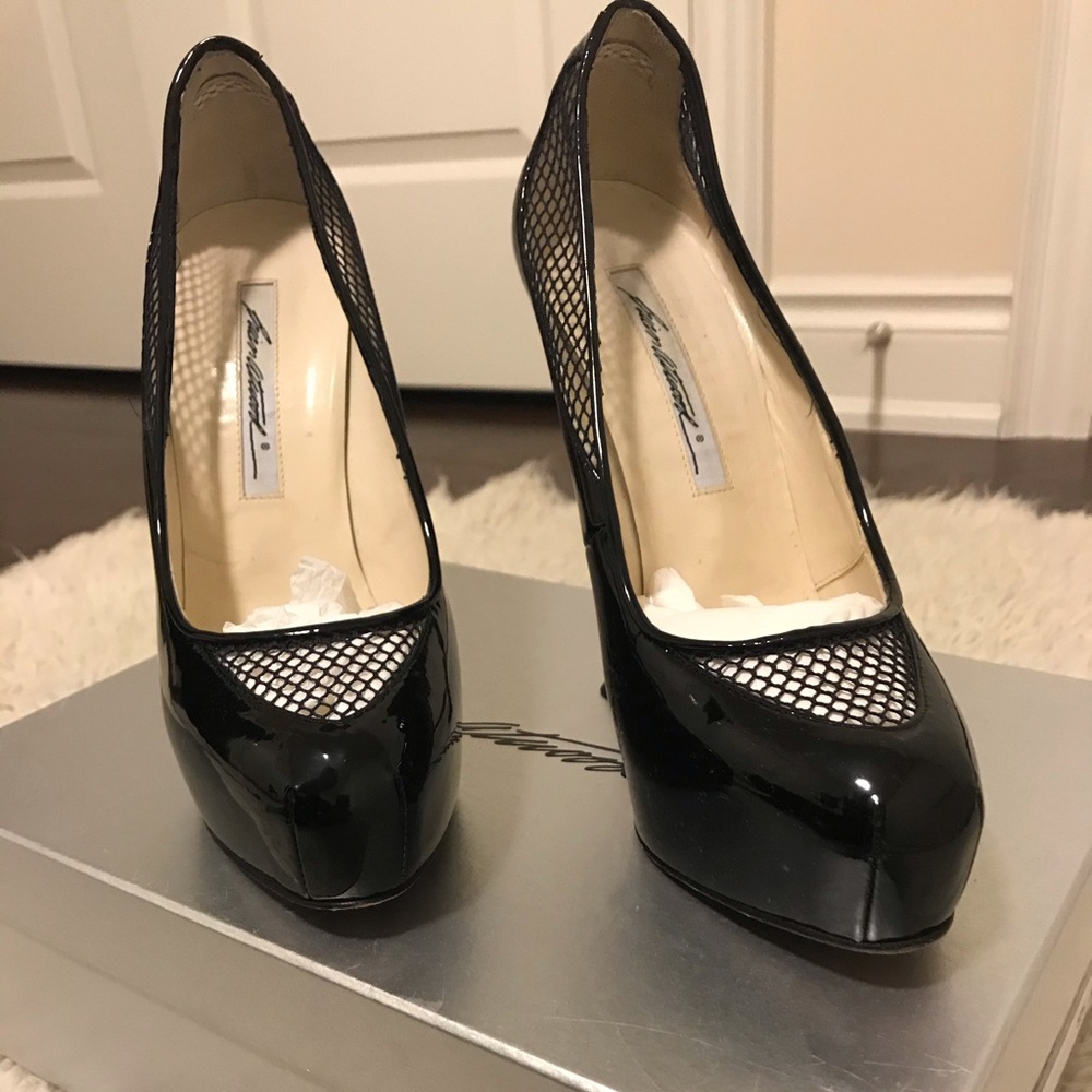 Brian Atwood Dante pumps - Picture 2 of 4